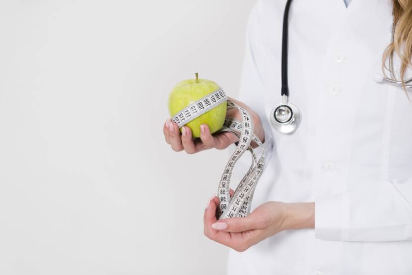 Nutrición en Tlalpan CDMX